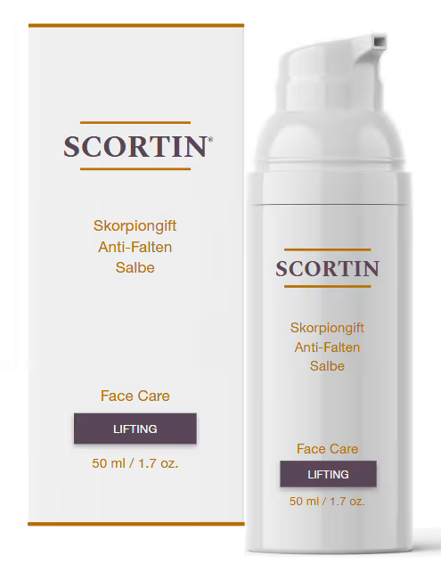 SCORTIN® Lifting Salbe