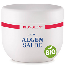 Laden Sie das Bild in den Galerie-Viewer, Aktiv-Algensalbe (Besenreisern) 200 ml