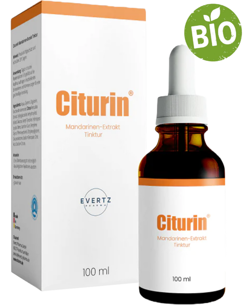 Citurin® Haartinktur (graue Haare)
