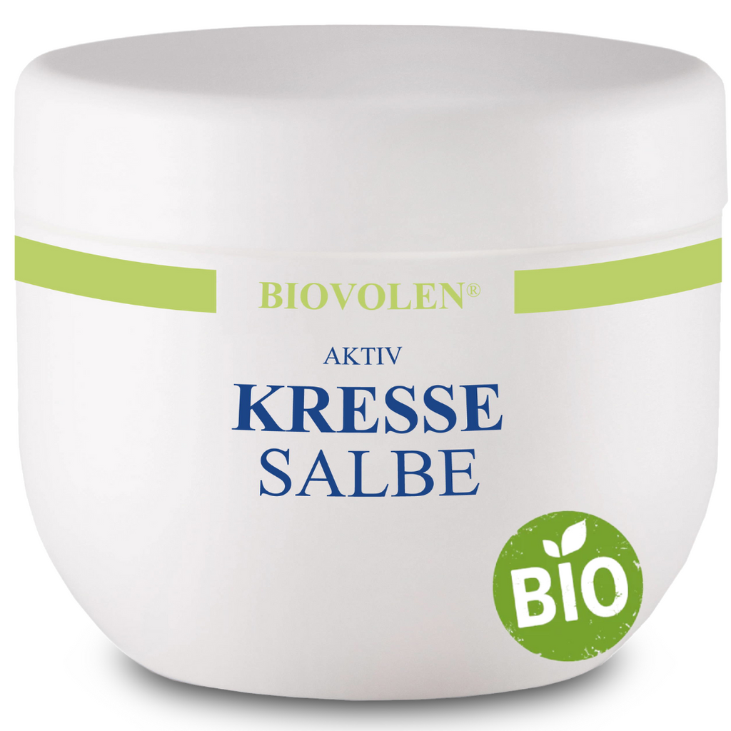 Aktiv-Kressesalbe (Pigment- & Altersflecke)