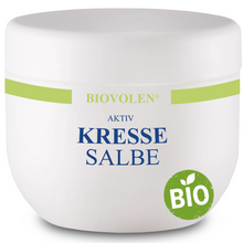 Laden Sie das Bild in den Galerie-Viewer, Aktiv-Kressesalbe (Pigment- &amp; Altersflecke)