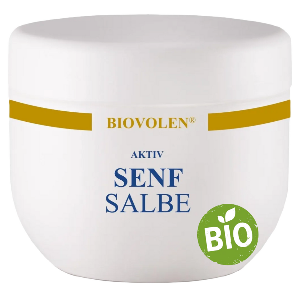 Aktiv-Senfsalbe (Cellulite) 200 ml