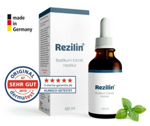 Laden Sie das Bild in den Galerie-Viewer, Rezilin® Haarkur (Haarausfall &amp; dünnem Haar)
